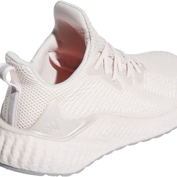 NIB Adidas AlphaBOOST Orchid Tint Ultra PINK - Picture 4 of 7